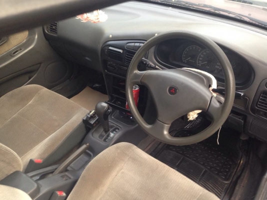 Mitsubishi Lancer ปี95 เครื่องหัวฉีด เกียร์ออโต้ 0804465223