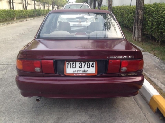 Mitsubishi Lancer ปี95 เครื่องหัวฉีด เกียร์ออโต้ 0804465223