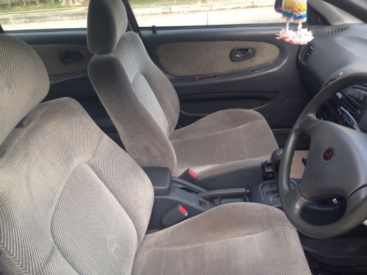 Mitsubishi Lancer ปี95 เครื่องหัวฉีด เกียร์ออโต้ 0804465223