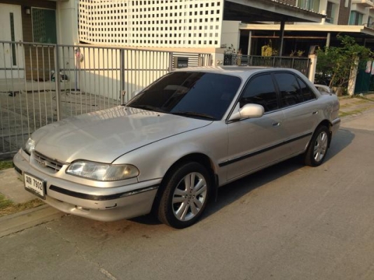 Hyundai Sonata ปี97 ติดแก๊สหัวฉีด 0804465223