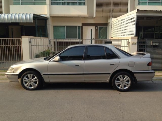 Hyundai Sonata ปี97 ติดแก๊สหัวฉีด 0804465223