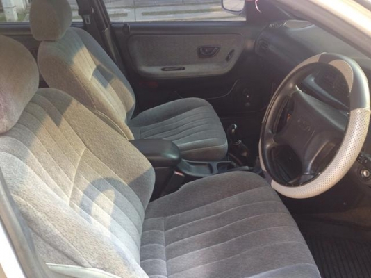 Hyundai Sonata ปี97 ติดแก๊สหัวฉีด 0804465223