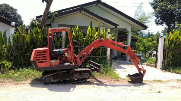ขายรถแบคโฮยี่ห้อ IHI+รถเทรลเลอร์(รถลาก) ขายรถแบคโฮยี่ห้อ IHI+รถเทรลเลอร์(รถลาก)