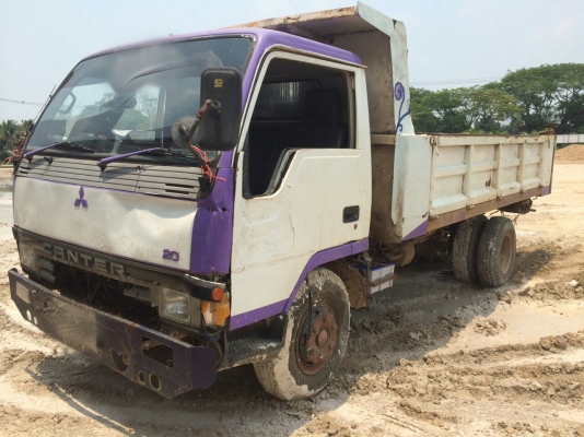 6 ล้อดัมพ์พร้อมใช้เอกสารพร้อมโอน