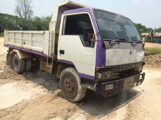 6 ล้อดัมพ์พร้อมใช้เอกสารพร้อมโอน