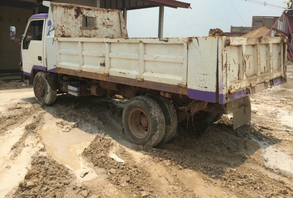 6 ล้อดัมพ์พร้อมใช้เอกสารพร้อมโอน