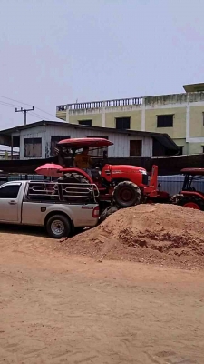 ปัญญาแทรคเตอร์..จัดมาให้ครับ ด่วน!!!คูโบต้า L3608SP พร้อมใบมีดคานล่าง พร้อมโรตาลี่164สภาพสีเดิมๆ