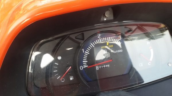 ปัญญาแทรคเตอร์..จัดมาให้ครับ ด่วน!!!คูโบต้า L3608SP พร้อมใบมีดคานล่าง พร้อมโรตาลี่164สภาพสีเดิมๆ