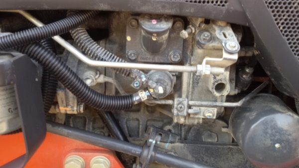 ปัญญาแทรคเตอร์..จัดมาให้ครับ ด่วน!!!คูโบต้า L3608SP พร้อมใบมีดคานล่าง พร้อมโรตาลี่164สภาพสีเดิมๆ