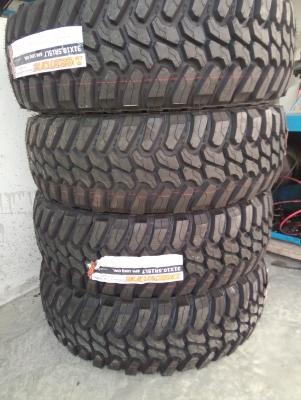 ยาง MUD ราคาพิเศษ 31*10.5R15 3200 บาท