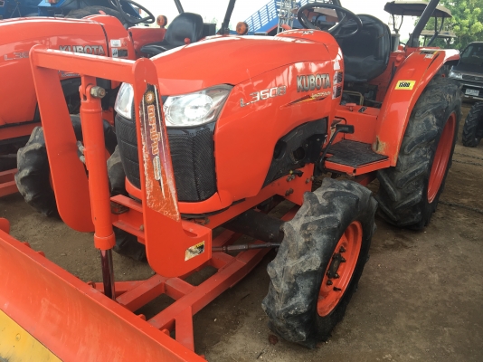 ขายรถไถL3608สวยๆขายรถไถคูโบค้า L3608โฟวินมีไบมีดและโลตารีทะเบียนพร้อมราคา285000บาทสนใจโทร0813655997อำพรพาเจริญ รถอยู่วังบัว อ คลองขลุง จ กำแพงเพชรดูสินค้าเพิ่มเติมได้ที่  (http://buasorn.truck2hand.com)