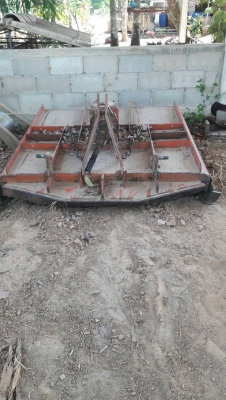 ขาย7จาน จานละ30,000บาท เครื่องตัดหญ้า30,000บาท รวมสองชุด60,000บาทมีใครสนใจหาซื้อติดต่อสุขุมตรัง0872836792