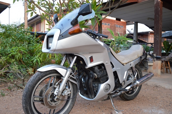 Yamaha XJ750 ทะเบียนแท้ Yamaha XJ750 ทะเบียนแท้