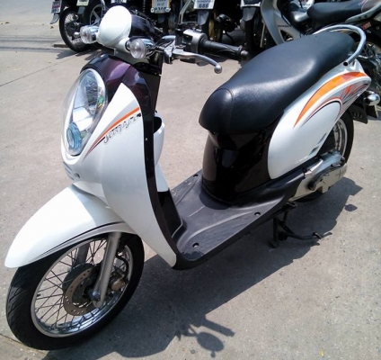 ขายได้ขาย Honda Scoopy i ปี54 ขายได้ขาย Honda Scoopy i ปี54