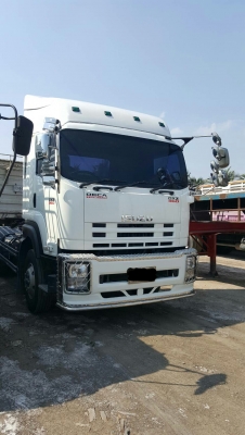 รถหัวลาก Isuzu GXZ 360 แรงม้า ปี 55 รถสด สวย สภาพเดิม พร้อมใช้งาน ทดลองขับได้ สนใจติดต่อ เอ็ม ที เจร รถหัวลาก Isuzu GXZ 360 แรงม้า ปี 55 รถสด สวย สภาพเดิม พร้อมใช้งาน ทดลองขับได้ สนใจติดต่อ เอ็ม ที เจร