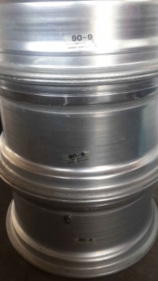 ล้อมิเนียม 2 ชิ้น japan ของ Speed Star รุ่น RS-eight ขอบ 16 5 รู 114 สวยๆเบาๆครับ