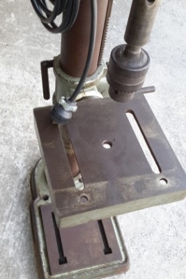 สวานแท่น KING ksd-34M