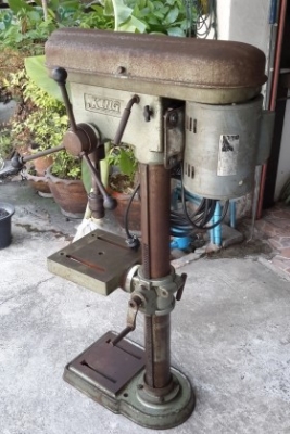 สวานแท่น KING ksd-34M