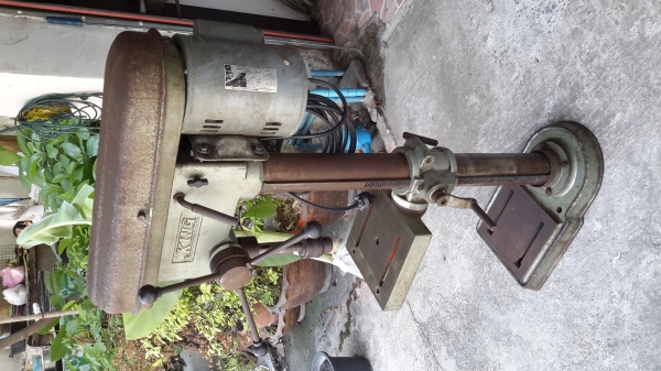 สวานแท่น KING ksd-34M