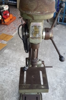 สวานแท่น KING ksd-34M