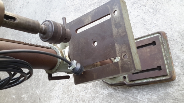 สวานแท่น KING ksd-34M