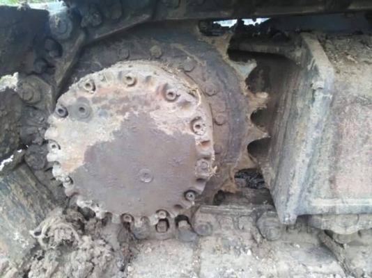 ขายแบคโค SK120-3 มาร์คที เครื่องดี ปั้มดี รถสวย เอกสารใบซื้อขาย สนใจโทร 090-8588220คุณนะ 093-3258446คุณบิว หรือเข้าดูสินค้าอื่นๆได้ที่ www.truck.in.th/498 หรือเพจFacebook ณรงค์ ซื้อขายรถมือสอง (เว็บไซต์ส่วนตัว) หรือFacebook คุณนะ รถบรรทุก