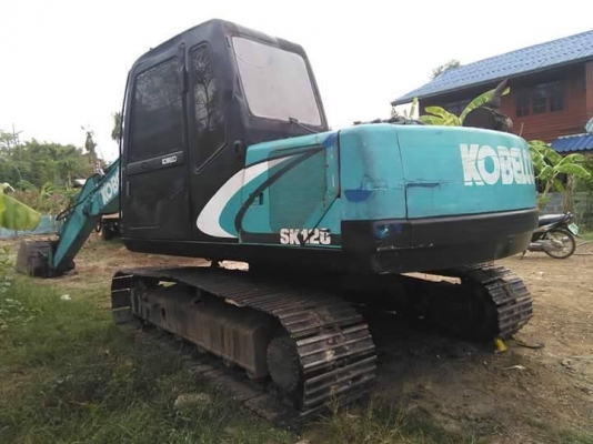 ขายแบคโค SK120-3 มาร์คที เครื่องดี ปั้มดี รถสวย เอกสารใบซื้อขาย สนใจโทร 090-8588220คุณนะ 093-3258446คุณบิว หรือเข้าดูสินค้าอื่นๆได้ที่ www.truck.in.th/498 หรือเพจFacebook ณรงค์ ซื้อขายรถมือสอง (เว็บไซต์ส่วนตัว) หรือFacebook คุณนะ รถบรรทุก