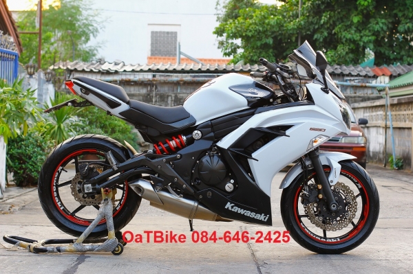 ขาย Ninja 650 โฉมปี 13 แต่งครบๆ ขาย Ninja 650 โฉมปี 13 แต่งครบๆ