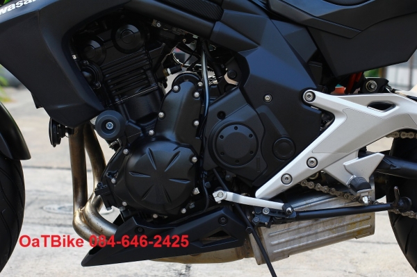 ขาย ER 650 โฉมปี 13  สภาพนางฟ้า