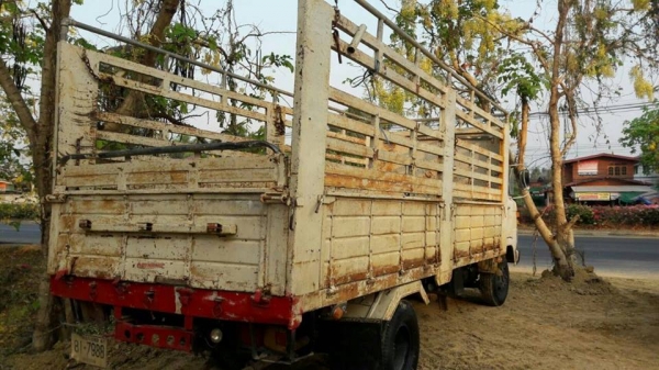 ขาย6ล้อHINO KM545 ยาว5เมตร เครื่องWO4D117 สภาพพร้อมใช้งาน เครื่องดี ขาย6ล้อHINO KM545 ยาว5เมตร เครื่องWO4D117 สภาพพร้อมใช้งาน เครื่องดี