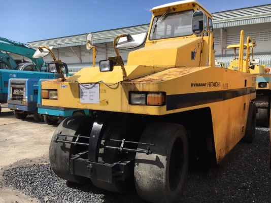 Dynapac RT200WT : รถบด 7 ล้อยาง *Japan โทร. 080-6565422 (หนิง)