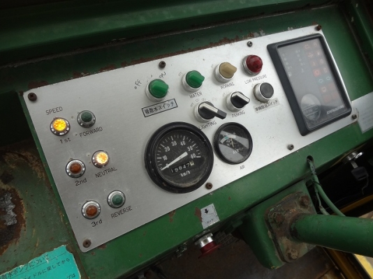 Dynapac RT200WT : รถบด 7 ล้อยาง *Japan โทร. 080-6565422 (หนิง)