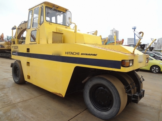 Dynapac RT200WT : รถบด 7 ล้อยาง *Japan โทร. 080-6565422 (หนิง)