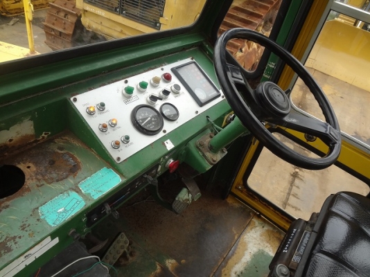 Dynapac RT200WT : รถบด 7 ล้อยาง *Japan โทร. 080-6565422 (หนิง)