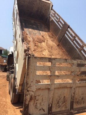 MITSUBISHI. FN527M A. ดั้มทะเบียนพร้อม MITSUBISHI. FN527M A. ดั้มทะเบียนพร้อม