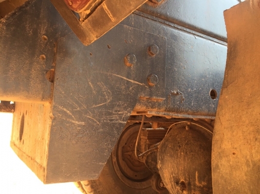 MITSUBISHI. FN527M A. ดั้มทะเบียนพร้อม MITSUBISHI. FN527M A. ดั้มทะเบียนพร้อม