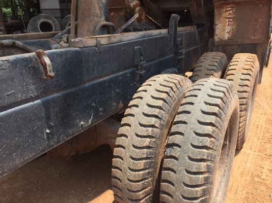 MITSUBISHI. FN527M A. ดั้มทะเบียนพร้อม MITSUBISHI. FN527M A. ดั้มทะเบียนพร้อม