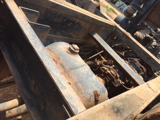 MITSUBISHI. FN527M A. ดั้มทะเบียนพร้อม MITSUBISHI. FN527M A. ดั้มทะเบียนพร้อม