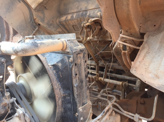 MITSUBISHI. FN527M A. ดั้มทะเบียนพร้อม MITSUBISHI. FN527M A. ดั้มทะเบียนพร้อม