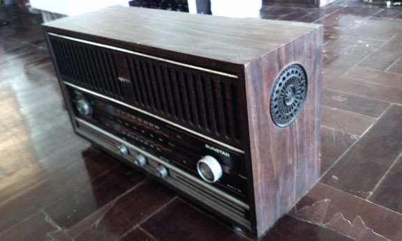 วิทยุซันสตาร์ วิทยุซันสตาร์