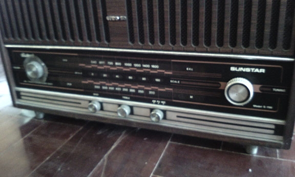 วิทยุซันสตาร์ วิทยุซันสตาร์