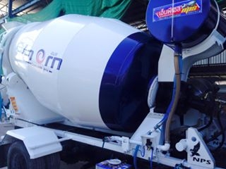 โม่ปูน 4 คิว 081-9541074