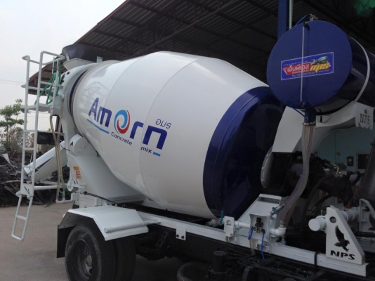 โม่ปูน 4 คิว 081-9541074