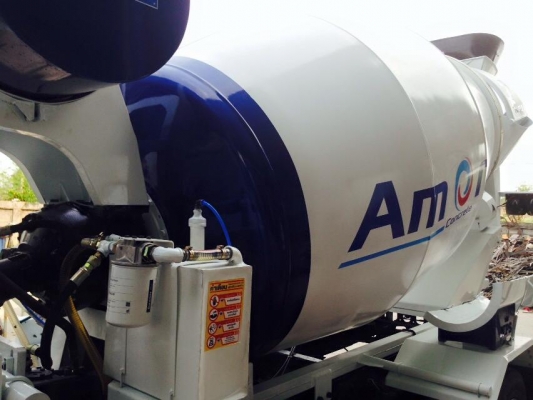 โม่ปูน 4 คิว 081-9541074