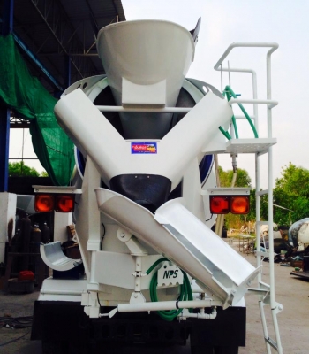 โม่ปูน 4 คิว 081-9541074