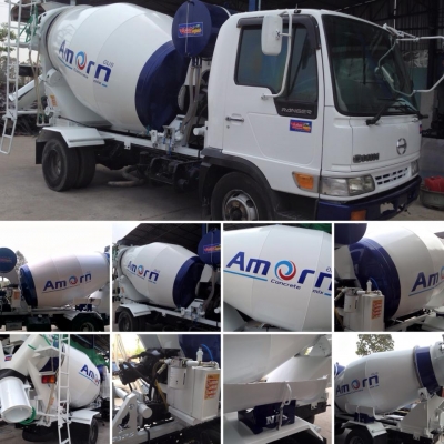 โม่ปูน 4 คิว 081-9541074