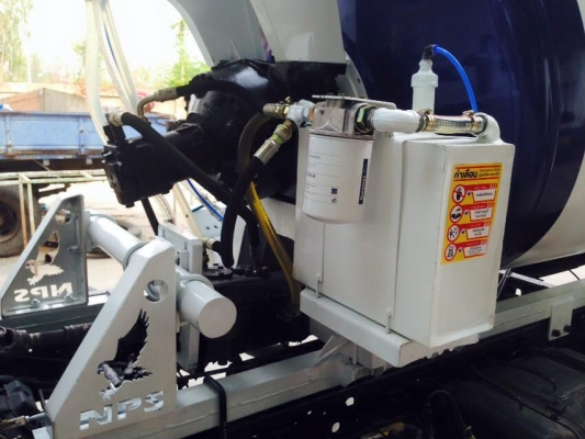 โม่ปูน 4 คิว 081-9541074