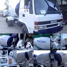 โม่ปูน 4 คิว 081-9541074