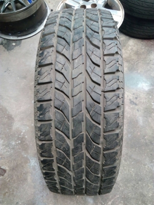 265/70R16  YOKOHAMA GEOLENDER A/T-S มี 1 เส้น ไม่มีปะ tel.081-4273941 ไอดีไลน์ 0814273941