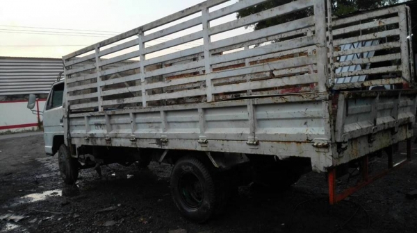 ขาย6ล้อ อีซูซุ NPR115 ยาว5เมตร ห้างแท้ แชชซีสวย เครื่องดี สภาพเดิม พร้อมวิ่งงาน ทะเบียนครบ ขาย6ล้อ อีซูซุ NPR115 ยาว5เมตร ห้างแท้ แชชซีสวย เครื่องดี สภาพเดิม พร้อมวิ่งงาน ทะเบียนครบ